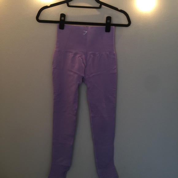 Gymshark Seamless Energy High Waisted Leggings M - Picture 5 of 6